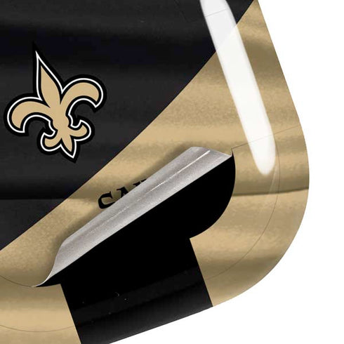 NFL New Orleans Saints Galaxy Buds Pro Skin