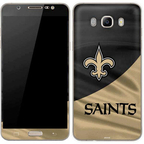 NFL New Orleans Saints Galaxy J7 Skin