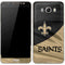 NFL New Orleans Saints Galaxy J7 Skin
