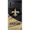 NFL New Orleans Saints Galaxy Note 10 Skin