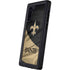 NFL New Orleans Saints Galaxy Note 10 Waterproof Case