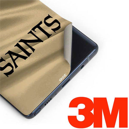 NFL New Orleans Saints Galaxy Note 9 Skin
