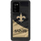 NFL New Orleans Saints Galaxy Note20 5G Waterproof Case