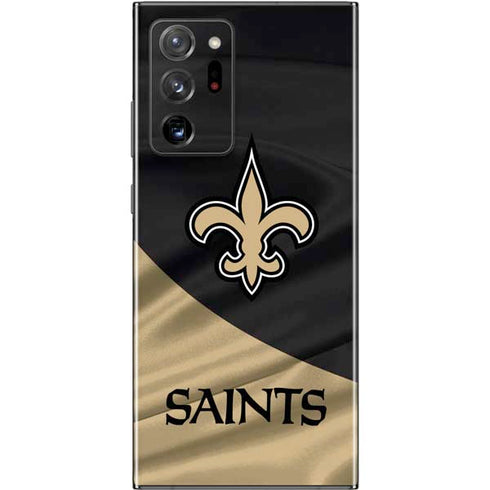 NFL New Orleans Saints Galaxy Note20 Ultra 5G Skin