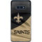 NFL New Orleans Saints Galaxy S10e Skin