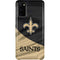 NFL New Orleans Saints Galaxy S20 Lite Case