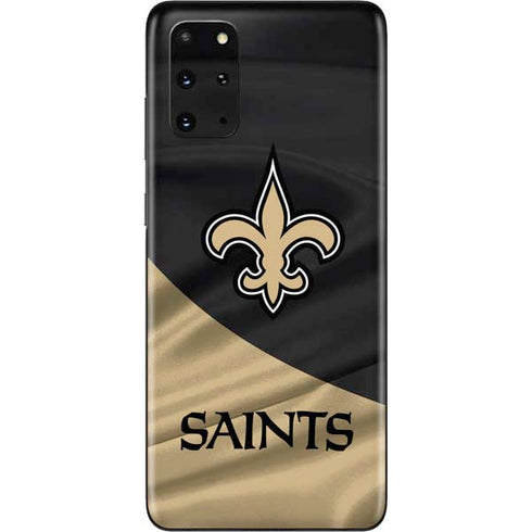 NFL New Orleans Saints Galaxy S20 Plus Skin