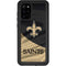NFL New Orleans Saints Galaxy S20 Plus Waterproof Case