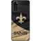 NFL New Orleans Saints Galaxy S20 Skin