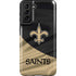 NFL New Orleans Saints Galaxy S21 FE Pro Case