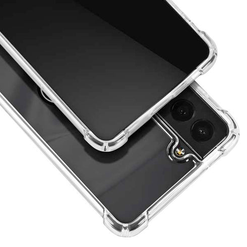 NFL New Orleans Saints Galaxy S21 Plus 5G Clear Case