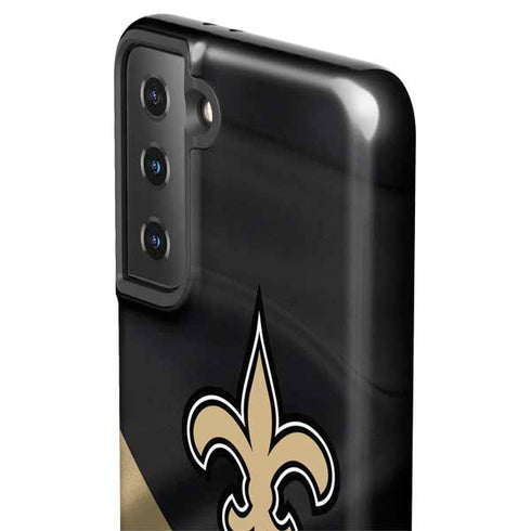 NFL New Orleans Saints Galaxy S21 Plus 5G Pro Case