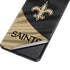 NFL New Orleans Saints Galaxy S21 Plus 5G Skin