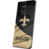 NFL New Orleans Saints Galaxy S21 Ultra 5G Skin