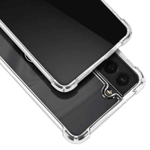 NFL New Orleans Saints Galaxy S22 Plus Clear Case