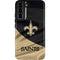 NFL New Orleans Saints Galaxy S22 Plus Pro Case