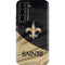 NFL New Orleans Saints Galaxy S22 Pro Case