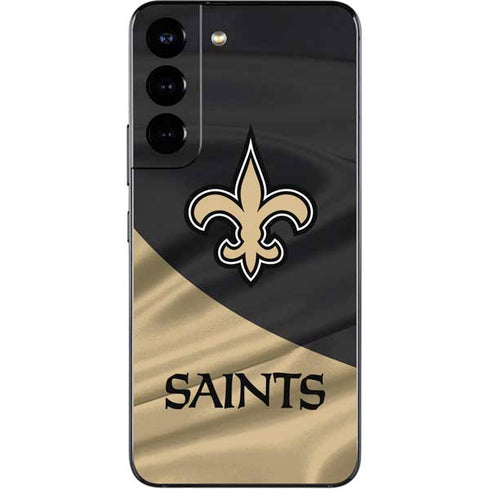 NFL New Orleans Saints Galaxy S22 Skin