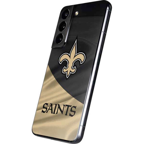 NFL New Orleans Saints Galaxy S22 Skin
