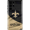 NFL New Orleans Saints Galaxy S22 Ultra Pro Case