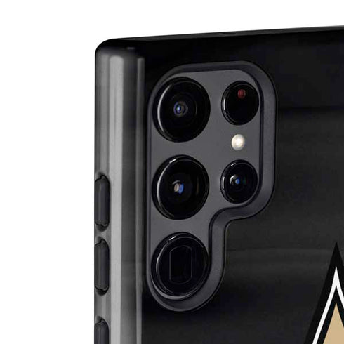 NFL New Orleans Saints Galaxy S22 Ultra Pro Case