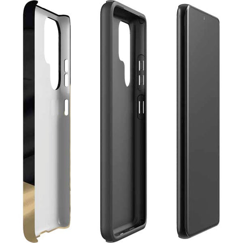 NFL New Orleans Saints Galaxy S22 Ultra Pro Case