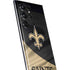NFL New Orleans Saints Galaxy S22 Ultra Skin