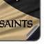 NFL New Orleans Saints Galaxy S23 FE Skin