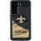 NFL New Orleans Saints Galaxy S23 Plus Waterproof Case