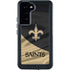 NFL New Orleans Saints Galaxy S23 Plus Waterproof Case