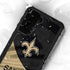 NFL New Orleans Saints Galaxy S23 Plus Waterproof Case