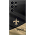 NFL New Orleans Saints Galaxy S23 Ultra Skin