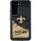 NFL New Orleans Saints Galaxy S23 Waterproof Case