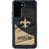 NFL New Orleans Saints Galaxy S23 Waterproof Case