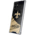 NFL New Orleans Saints Galaxy S24 Ultra Clear Case