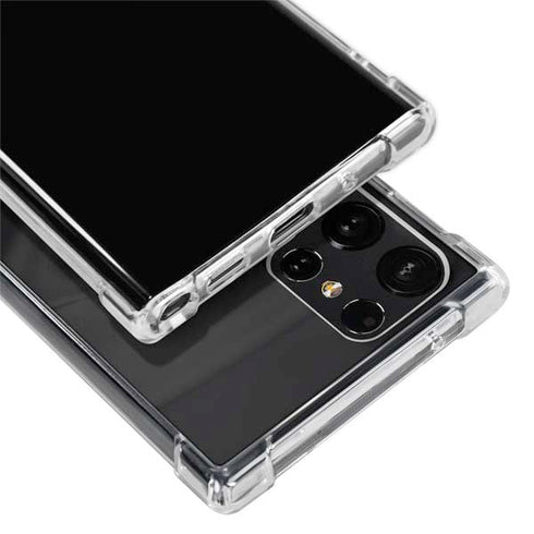 NFL New Orleans Saints Galaxy S24 Ultra Clear Case