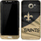NFL New Orleans Saints Galaxy S7 Edge Skin
