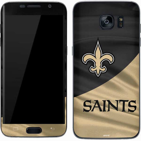 NFL New Orleans Saints Galaxy S7 Skin