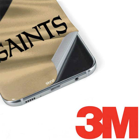 NFL New Orleans Saints Galaxy S8 Skin