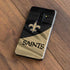 NFL New Orleans Saints Galaxy S9 Plus Skin