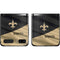 NFL New Orleans Saints Galaxy Z Flip Skin