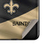 NFL New Orleans Saints Galaxy Z Flip Skin