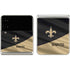 NFL New Orleans Saints Galaxy Z Flip3 5G Skin