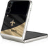 NFL New Orleans Saints Galaxy Z Flip4 5G Skin