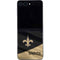 NFL New Orleans Saints Galaxy Z Flip5 5G Skin
