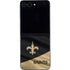 NFL New Orleans Saints Galaxy Z Flip5 5G Skin