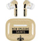 NFL New Orleans Saints Gold Performance Series AirPods Pro 2nd Gen Skin