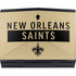 NFL New Orleans Saints Gold Performance Series Dell Alienware Skin