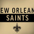 NFL New Orleans Saints Gold Performance Series Dell Alienware Skin