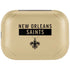 NFL New Orleans Saints Gold Performance Series Amazon Echo Buds Skin